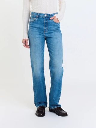 SUNDAZE HIGH RISE VINTAGE STRAIGHT
