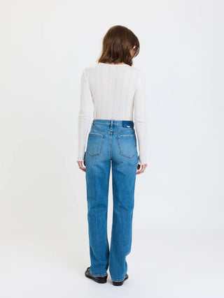 SUNDAZE HIGH RISE VINTAGE STRAIGHT