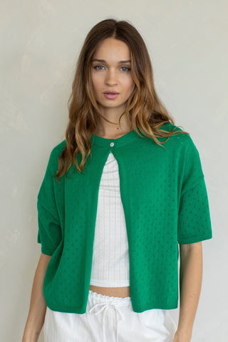 The Kelly Cardi