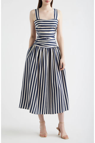 Georgie Gathered Dress
