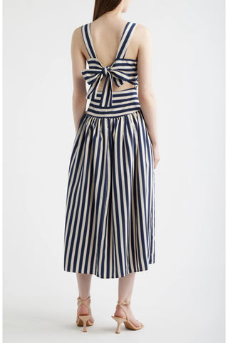 Georgie Gathered Dress