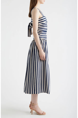 Georgie Gathered Dress
