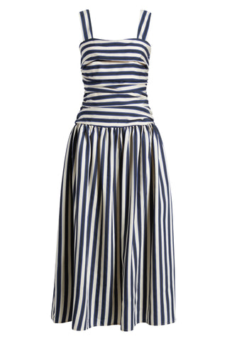 Georgie Gathered Dress