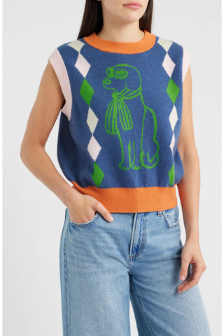 Winnie Vest