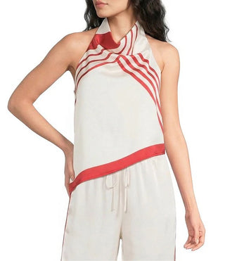 Lighthouse Halter Top