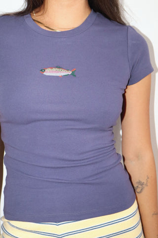 Catch of the Day Baby Tee