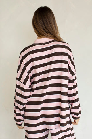 Sheila Long Sleeve Mock Neck