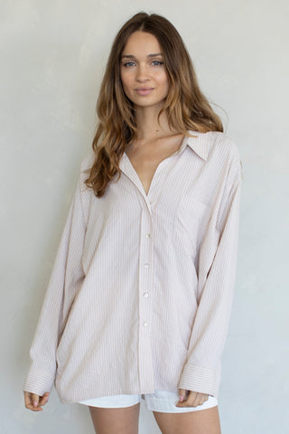 Amira Button Up