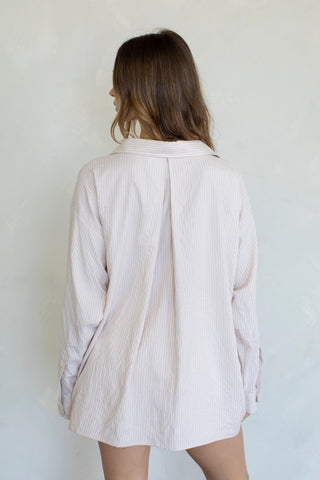 Amira Button Up