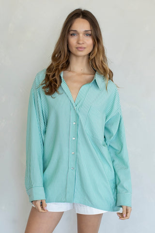 Amira Button Up