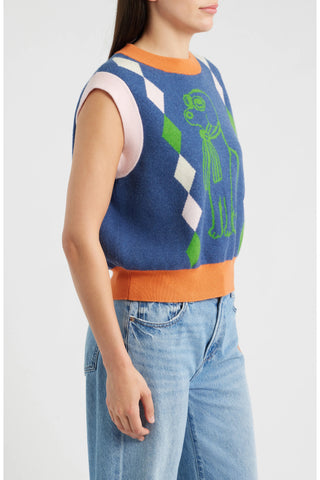 Winnie Vest