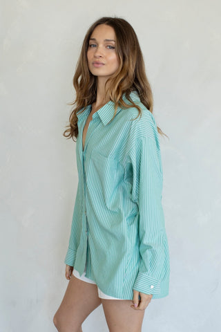 Amira Button Up