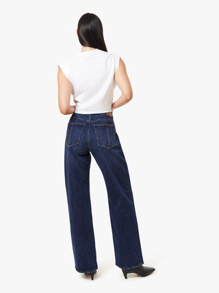 Blaine High Rise Straight Jean