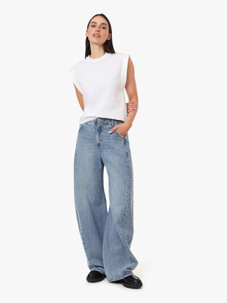 Turner High Rise Balloon Jean