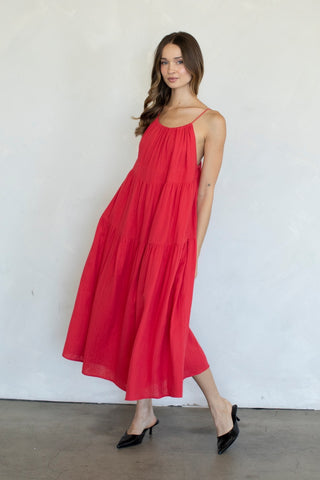 Dovie Maxi Dress