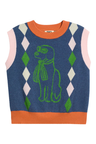 Winnie Vest
