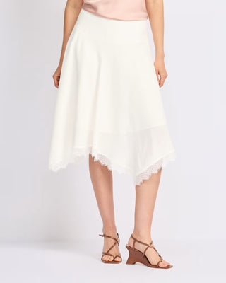 Whimsy Lace Midi Skirt