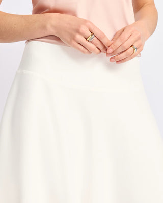 Whimsy Lace Midi Skirt