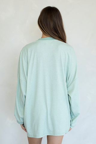 Summer Loving Stripe Shirt