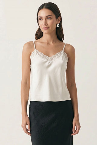 Stella Satin Tank