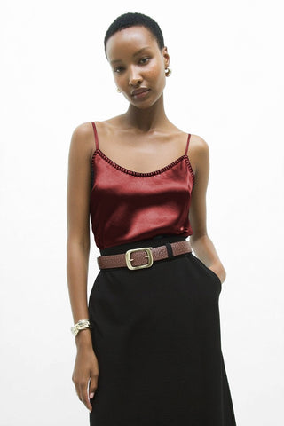Emmie Stitched Tank