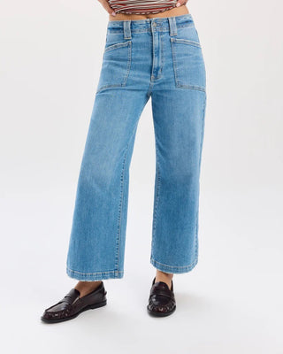 Valley Girl Wide Leg Ankle