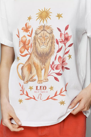 Water Color Zodiac Tee
