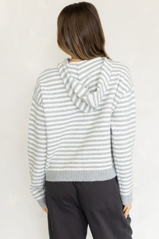 Zip-Up Piper Hoodie