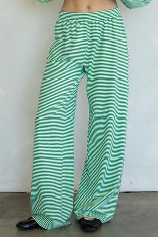 Velvety 2.0 Striped Pants