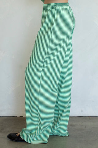 Velvety 2.0 Striped Pants