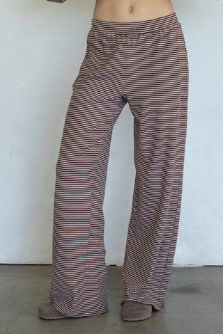 Velvety 2.0 Striped Pants