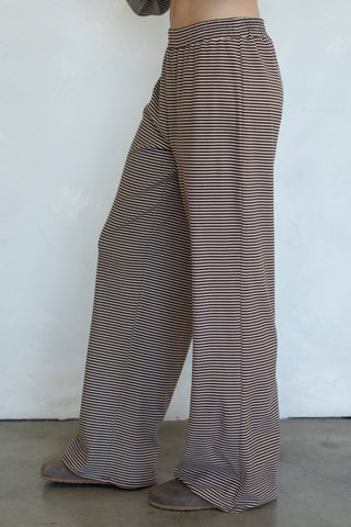 Velvety 2.0 Striped Pants