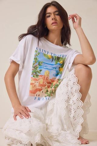 Saint Tropez Top