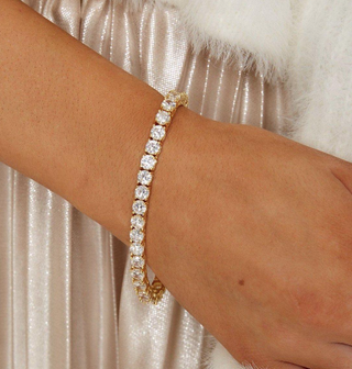 Darcy Tennis Bracelet