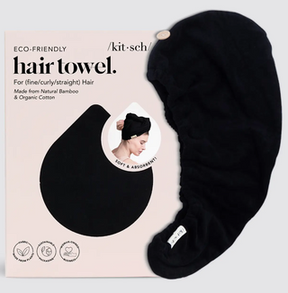 Quick Dry Hair Towel