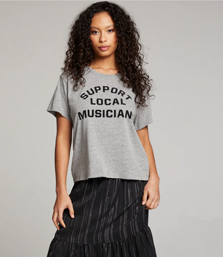 Support Local Musicians Tee