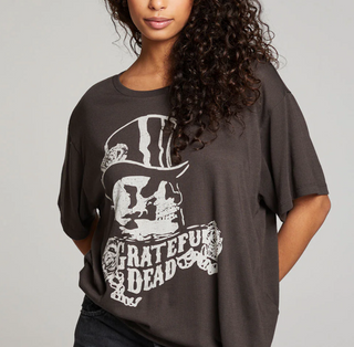 Grateful Dead Top Hat Tee