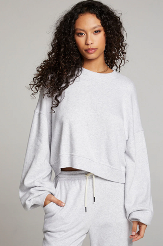 Belly Grey Pullover