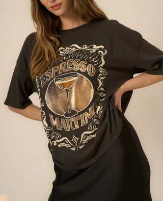 Espresso Martini Tee