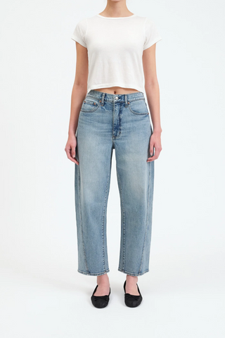 Westward Barrel Jean