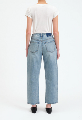 Westward Barrel Jean