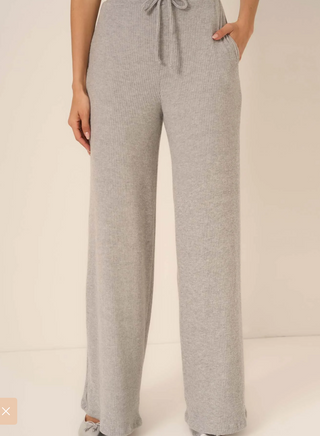 Zoey Brushed Rib Pant