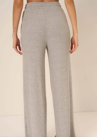 Zoey Brushed Rib Pant