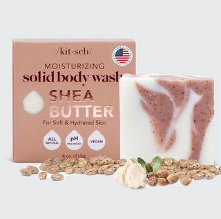 Body Wash Bar