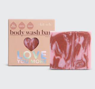 Body Wash Bar