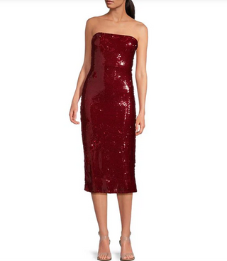 Atlanta Sequined Dress