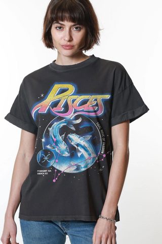 Pisces Zodiac Tee
