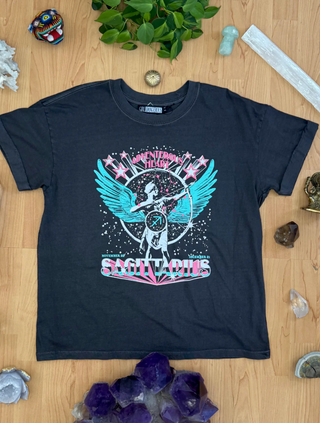 Sagittarius Zodiac Tee