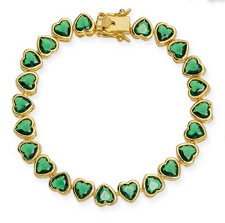 Romantic Tennis Bracelet