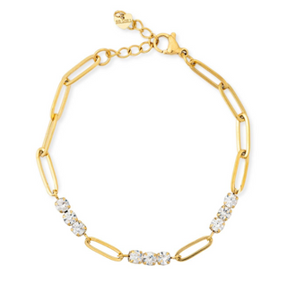 Ivy Link Bracelet
